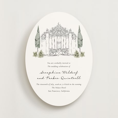 Wedding Invitations