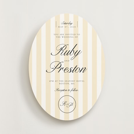 Wedding Invitations