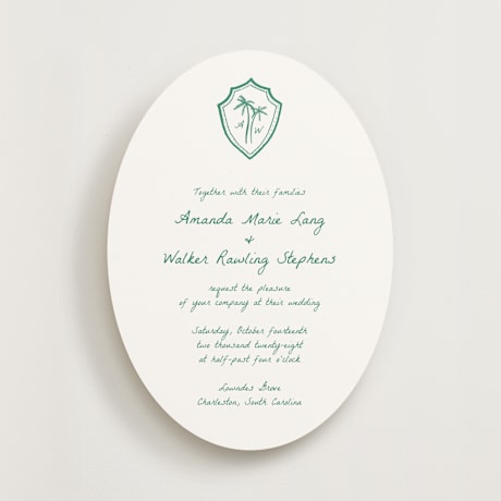 Wedding Invitations