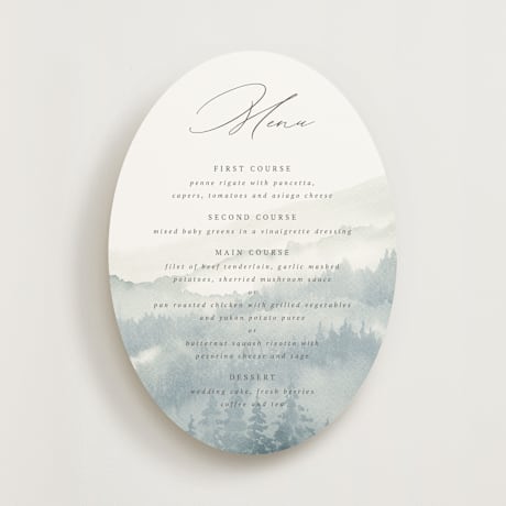 Menus