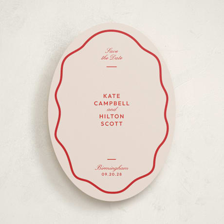 Save the Date Cards