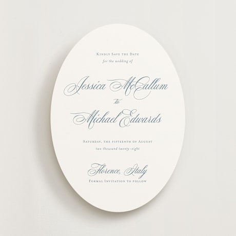 Save the Date Cards