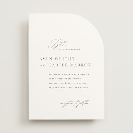 Wedding Invitations