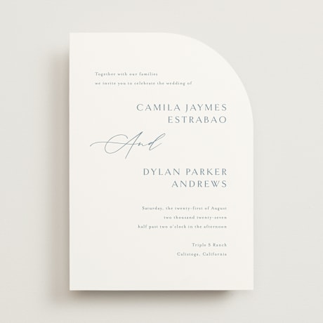Wedding Invitations