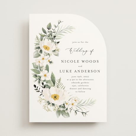 Wedding Invitations