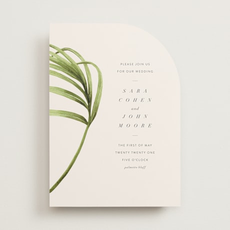 Wedding Invitations