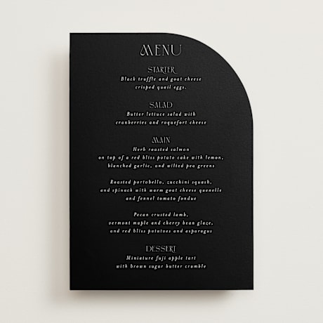 Menus