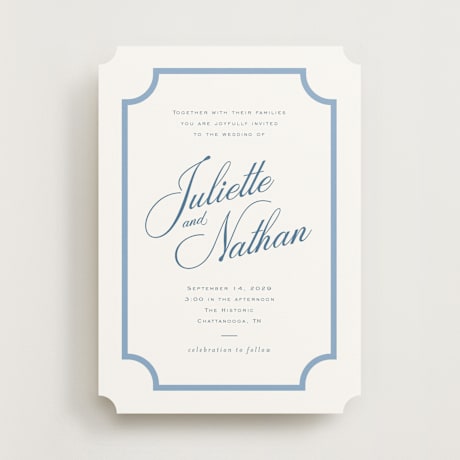 Wedding Invitations