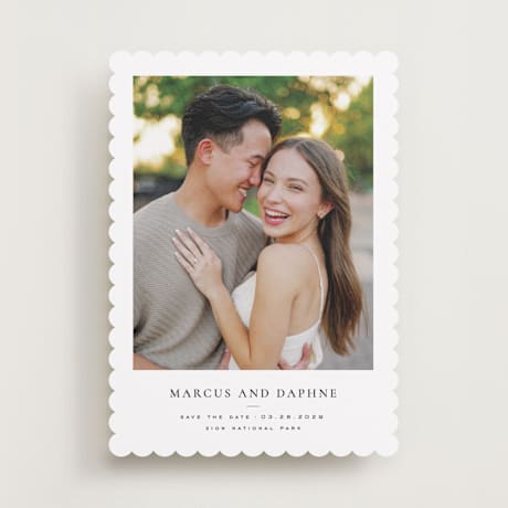 Save the Date Cards