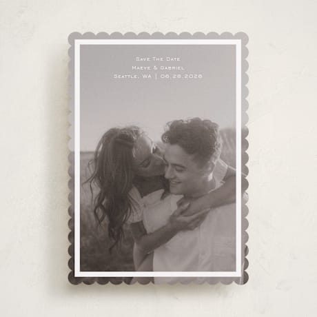 Save the Date Cards