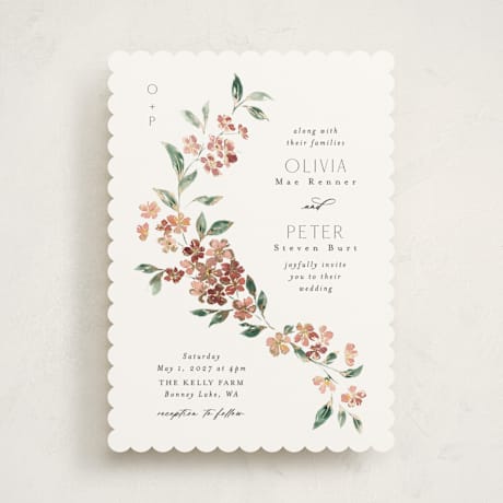 Wedding Invitations