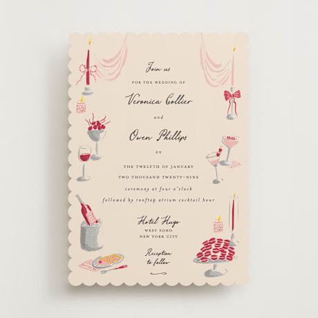 Wedding Invitations