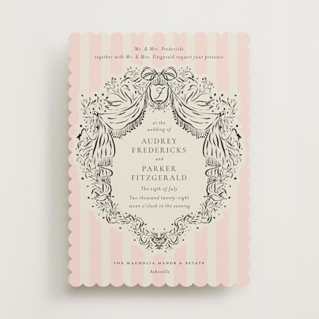 Wedding Invitations