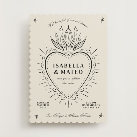 Wedding Invitations