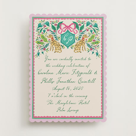 Wedding Invitations