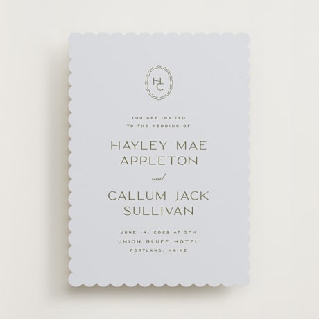 Wedding Invitations