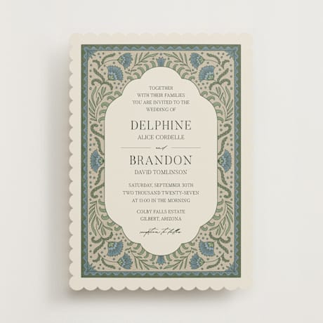 Wedding Invitations
