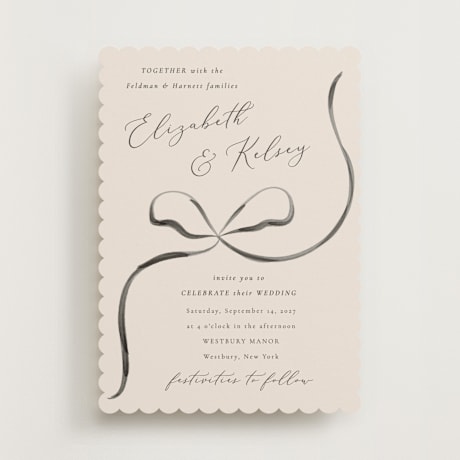 Wedding Invitations