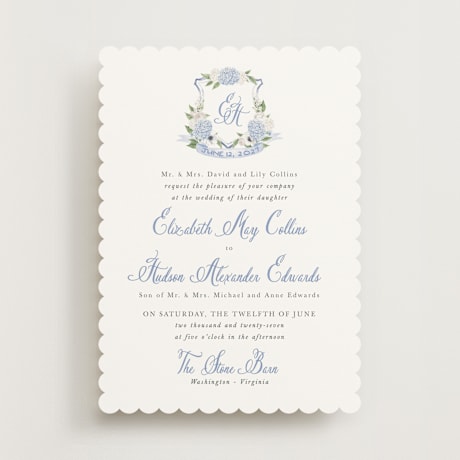 Wedding Invitations