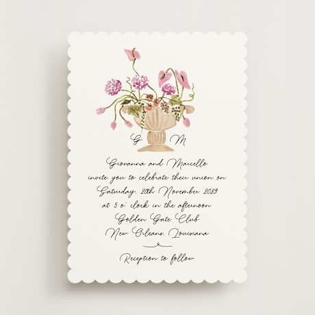 Wedding Invitations