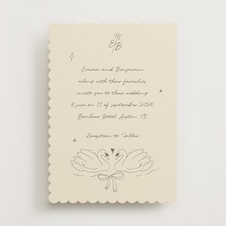 Wedding Invitations