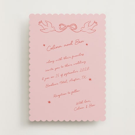 Wedding Invitations