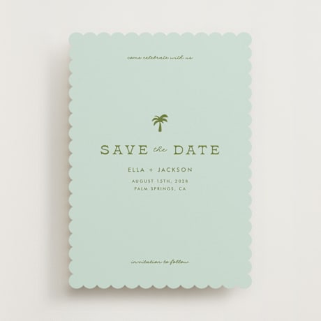 Save the Date Cards
