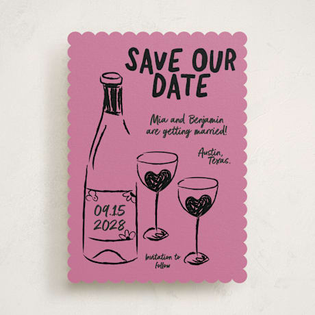 Save the Date Cards