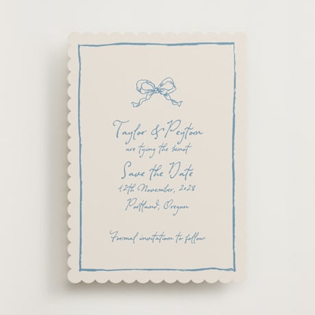 Save the Date Cards