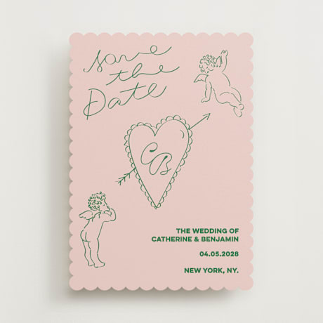 Save the Date Cards