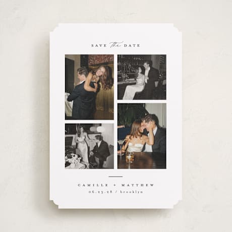 Save the Date Cards