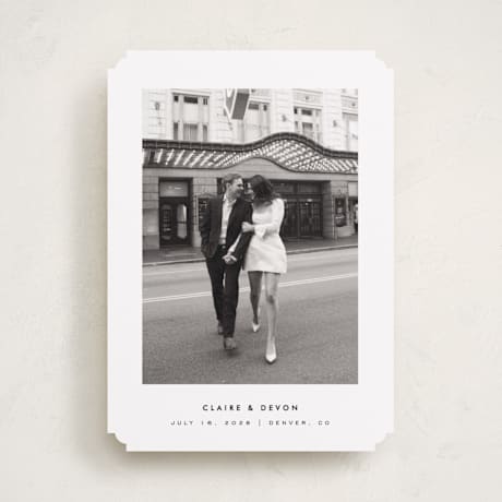 Save the Date Cards