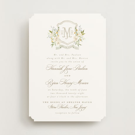 Wedding Invitations