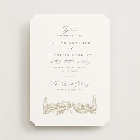 Wedding Invitations
