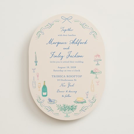 Wedding Invitations
