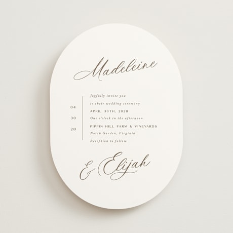 Wedding Invitations
