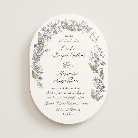 Wedding Invitations
