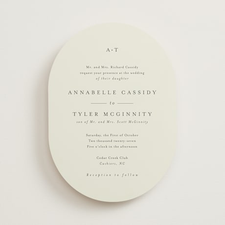 Wedding Invitations