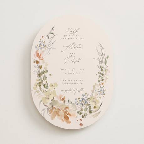 Wedding Invitations