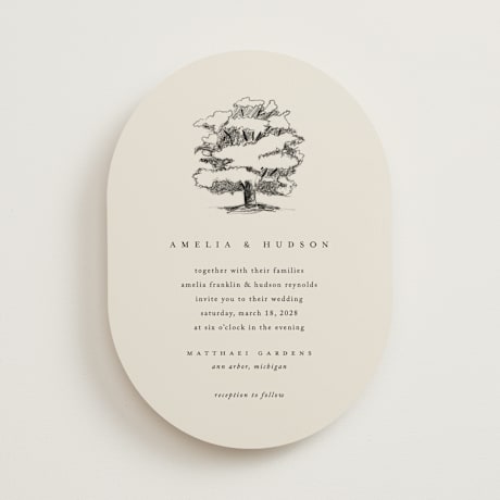 Wedding Invitations