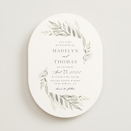 Wedding Invitations