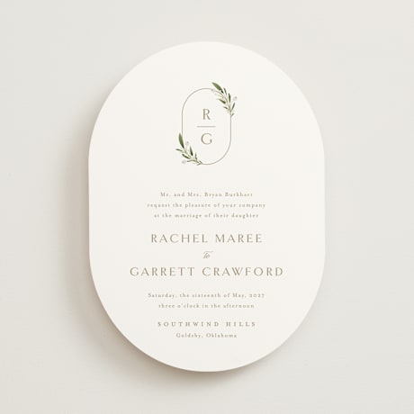 Wedding Invitations