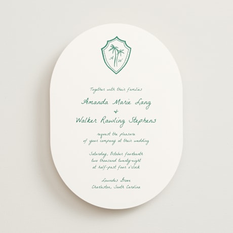 Wedding Invitations