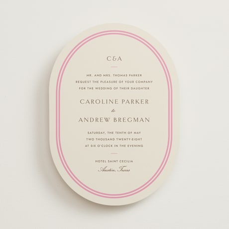 Wedding Invitations