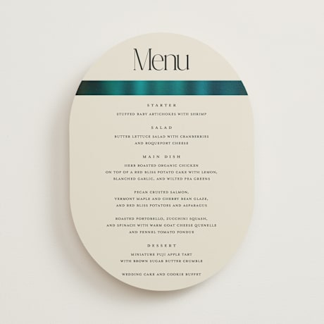Menus