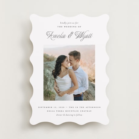 Wedding Invitations