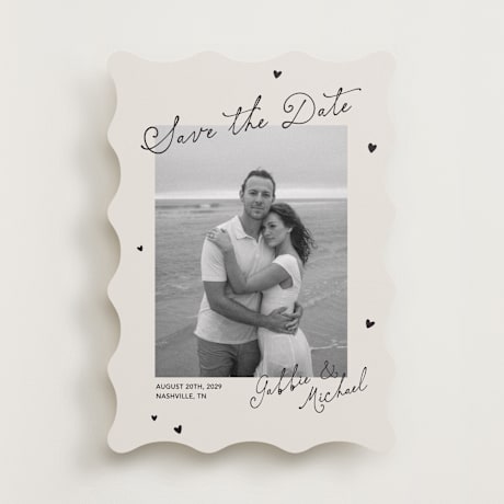 Save the Date Cards