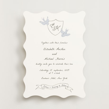 Wedding Invitations