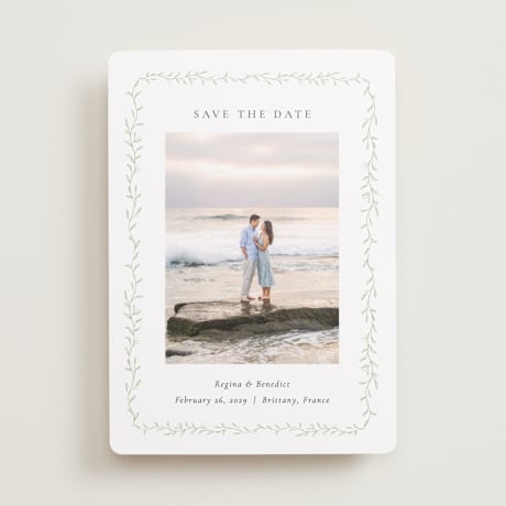 Save the Date Cards