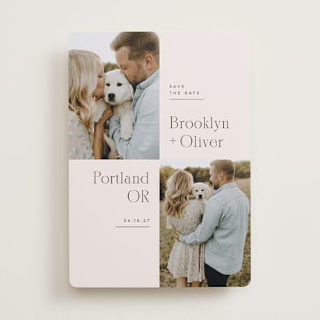Save the Date Cards